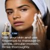 Remedy for Rich Cream Cleansing - Cream-to-Foam Cleanser for Dry to Normal Skin - Gentle Super Stacked Hydrating Face Wash by Dermatologist Dr. Shah, 5 fl. Oz view 4