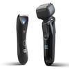 HUMMINGBIRD Showtime Bundle Includes MK7 Premium Foil Face Shaver and MK6 Body Hair Trimmer for Men view 1