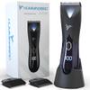 HUMMINGBIRD Showtime Bundle Includes MK7 Premium Foil Face Shaver and MK6 Body Hair Trimmer for Men view 3
