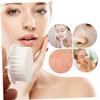 3PCS Manual Face Brush Set Multi-Function Facial Cleansing Scrubber for Home and Travel Exfoliating and Washable Face Cleaning Tools view 4