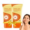 Sunscreen SPF 40+ PA+++ (2 Pack)  No White Cast, Lightweight Facial Sunscreen for All Skin Ton (2PCS) view 1