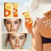 Sunscreen SPF 40+ PA+++ (2 Pack)  No White Cast, Lightweight Facial Sunscreen for All Skin Ton (2PCS) view 3