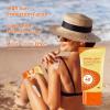 Sunscreen SPF 40+ PA+++ (2 Pack)  No White Cast, Lightweight Facial Sunscreen for All Skin Ton (2PCS) view 4