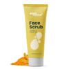 Ea;rth Rhy;thm Face Scrub with Turmeric & Prickly Pear | Removes Grime, Unclogs Pores, Brighten Skin - 100gm view 1