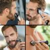 PHILIPS Multi Groomer 8000 Series, 21 Piece Grooming Kit, Beard Trimmer for Men, All-in-One Precision Trimmer for Face, Head, and Body view 3