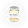 White Gold with Glycolic Jelly Mask - HydroGlo Face Mask for Skin Hydration & Glow - Professional Peel Off Mask - Suitable for All Skin Types, Vajafacial Jelly Mask | 12 Applications (30 Fl Oz) view 1
