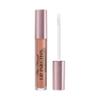 Too Faced Lip Injection Maximum Plump Extra Strength Lip Plumper Gloss | Hydrating, Volumizing, + Plumping, 0.14 Fl Oz, Honey Bear (Light Nude) view 1