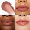 Too Faced Lip Injection Maximum Plump Extra Strength Lip Plumper Gloss | Hydrating, Volumizing, + Plumping, 0.14 Fl Oz, Honey Bear (Light Nude) view 3