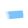 DEARMAMY 100pcs Sanitary Eyelash Cotton Swabs Micro Applicator Brush Non-linting for Lash Extension Makeup Tools Salon Home Use view 1