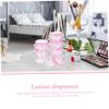 PAMINGONO 3g Square Base Cream Jars 12-Piece Portable Leak-Proof Cosmetic Sample Containers for Travel Makeup view 2