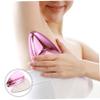 SOPOTUTU Leg Hair Remover Epilator Arm Scrubber Hair Removal Tool Multipurpose Exfoliating Trimmer for Arm Leg view 4