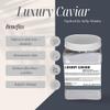 Luxury Caviar Jelly Mask - Professional Peel Off for Hydration, Soothing Skin & Glow - Vajafacial Jelly Mask - Spa Grade Skincare for Home Use, Hydro Glo Face Mask |12 Applications (30 Fl Oz) view 2