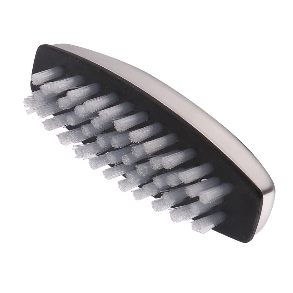 Baluue Nail Brush for Cleaning Fingernails Odor Absorber Soap Brush Shower Scrubber