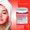 Vampire PLLA Infusion Hydro Jelly Mask  Professional Collagen-Boosting for Hydration, Soothing & Glow - Peel Off Face Mask for All Skin Types - Vajafacial Jelly Mask | 12 Applications (30 Fl Oz) view 3