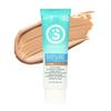Surface Mineral Sunscreen Lotion SPF 50, Lightweight Non-Nano Zinc Oxide Formula, Reef Friendly, Broad Spectrum UVA UVB Protection, Water Resistant Sun Care for 80 Minutes Outdoor Use, Tinted, 3oz view 1