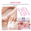 8pcs Large Unicorn Nail Dust Brush Set Professional Fingernail Cleaning Brushes for Manicure for Nail Art Enthusiasts Salon Use view 2