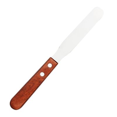 NIYANGLE Portable Wooden Handle Waxing Wand Hair Removal Spatula for Precise and Controlled Movements Lightweight Applicator Convenient for Delicate Tasks