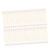 LOORGVEL 300pcs Cotton Swabs Double Headed Sticks for Makeup Cleaning and Skin Care Travel-friendly Cosmetic Applicators for Men and Women Cotton Handy and Clean view 1