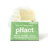 ANDREW LESSMAN pHact Moisture-Rich, Soap-Free Cleansing Bar Cucumber. Natural Skin pH. All Skin Types - Even Sensitive Skin. Hypoallergenic. Dermatologist Tested. 3 - Pack 4.25 oz each view 1