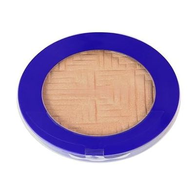Electric Shock Highlighter, Prismatic Light 304, Champagne Glow Face & Body Powder, 0.36 oz