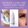 LivBay Whip Lash Foam Cleanser, Lash Bath for Eyelash Extensions, Mousse-Like Foam Cleanser for Extensions, Hydrating Eyelash Bath, Up to 200 Lash Baths, 100ml view 4