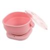 DECORNIJIA Portable Hair Removal Wax Warmer Silicone Liner 500ml Electric Wax Heating Device for Professional Use Easy Clean for Home and Salon Waxing view 1
