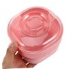 DECORNIJIA Portable Hair Removal Wax Warmer Silicone Liner 500ml Electric Wax Heating Device for Professional Use Easy Clean for Home and Salon Waxing view 3