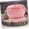 DECORNIJIA Portable Hair Removal Wax Warmer Silicone Liner 500ml Electric Wax Heating Device for Professional Use Easy Clean for Home and Salon Waxing view 4