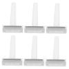 OFFIGAM 10pcs Women Disposable Razor Hair Removal Razors Shaver Hair Trimmer for Women Trimmer for view 1