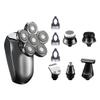 DECORNIJIA Waterproof Electric Shaver for Men 6-in-1 Multi-Functional Rechargeable Razor Beard Trimming Grooming Compact Handheld Shaving Tool view 1