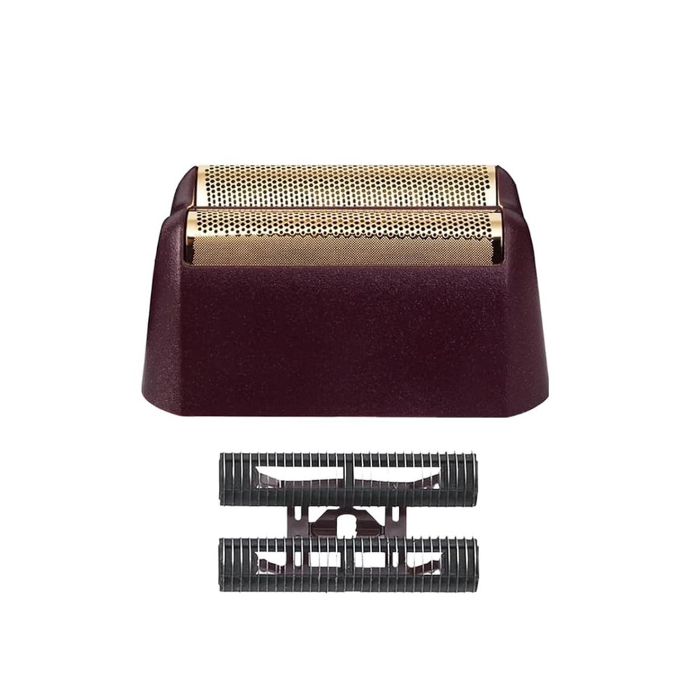 Voryiot Replacement Head for Wahl 5 Star Finale Shaver (#8164) Black Razor Blades
