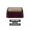 Voryiot Replacement Head for Wahl 5 Star Finale Shaver (#8164) Black Razor Blades view 1