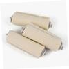 CTIRCHIU 12pcs Hairdressing Perm Thermal Insulation Cotton Pad for Safe Styling Lightweight Heat-Resistant Cotton Mats Ergonomic Design for Hair Salon Use Prevents Damage and Scalding view 3