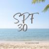Water Resistant SPORTS Face Sunblock - BROWN view 4