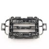 Voryiot Shaver Outer Foil Replacement for Panasonic ES-CLS9AX ES-CLS9N ES-LV9N Razor view 4