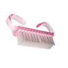 Baluue 5pcs Use Nail Brush Nail Cleaning Brush Special Design Bristles for Safe Skincare view 2