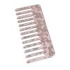 Hair Comb Colorful Hairdressing Comb(Color2) view 1
