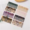 Hair Comb Colorful Hairdressing Comb(Color2) view 2