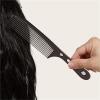 Hair Comb 4pcs Professional Comb Set(4pcs Silver Set) view 4