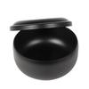 ARTSEWPLY 1pc Stainless Steel Shaving Bowl for Men Container Capacity Design for Home Use and Travel view 1