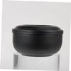 ARTSEWPLY 1pc Stainless Steel Shaving Bowl for Men Container Capacity Design for Home Use and Travel view 4