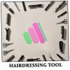 Beaupretty 50pcs Non-trace Hair Perm Plates -crease Curling Tools for Cold Perm and - Hairdressing Accessories for Salon and Home Use view 3