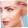 Beaupretty 18pcs Eyebrow Shaping Tools Portable Eyebrow Tweezers for Home Salon Use Fine Workmanship Easy to Use view 2