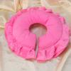 3pcs Cotton Face Cushion U Shaped Face Pillow Flight Pillow for Beauty Salon Pillows Spa Salon Massage Face Pillow Round Face Spa Cotton Pillow Pilows Travel Body Pink Neck Pad(Purple,Mediumx2pcs) view 4