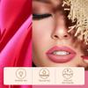 JUAAZIN 2Pcs Matte Lip Stain Peel Off Lip liner with Tweezer, Peel Off Lip Stain, Long Lasting Waterproof Lipstick Lip Gloss Tattoo, Transfer-proof for All Skin Types (0.24 fl oz-00#+06#) view 4