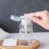 150ML Leak-Proof Travel Bottles 2Pcs Reusable PETG Liquid Holders for Cosmetics Lotions and Makeup Remover for Outdoor and Travel Use view 3