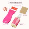 GOO GOO Tape in Hair Extension Remover Tool Kit view 2