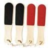 Baluue 4pcs Double-Sided Pedicure Files Callus Remover Foot Tool Dead Skin Scrubber for Foot Random Color view 1