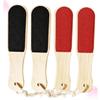 Baluue 4pcs Double-Sided Pedicure Files Callus Remover Foot Tool Dead Skin Scrubber for Foot Random Color view 2