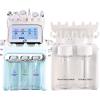 Hydrogen Oxygen Facial Care Machine Professional 6 in 1 Machine, Face Skin Care Devices for Home Beauty Salon view 3